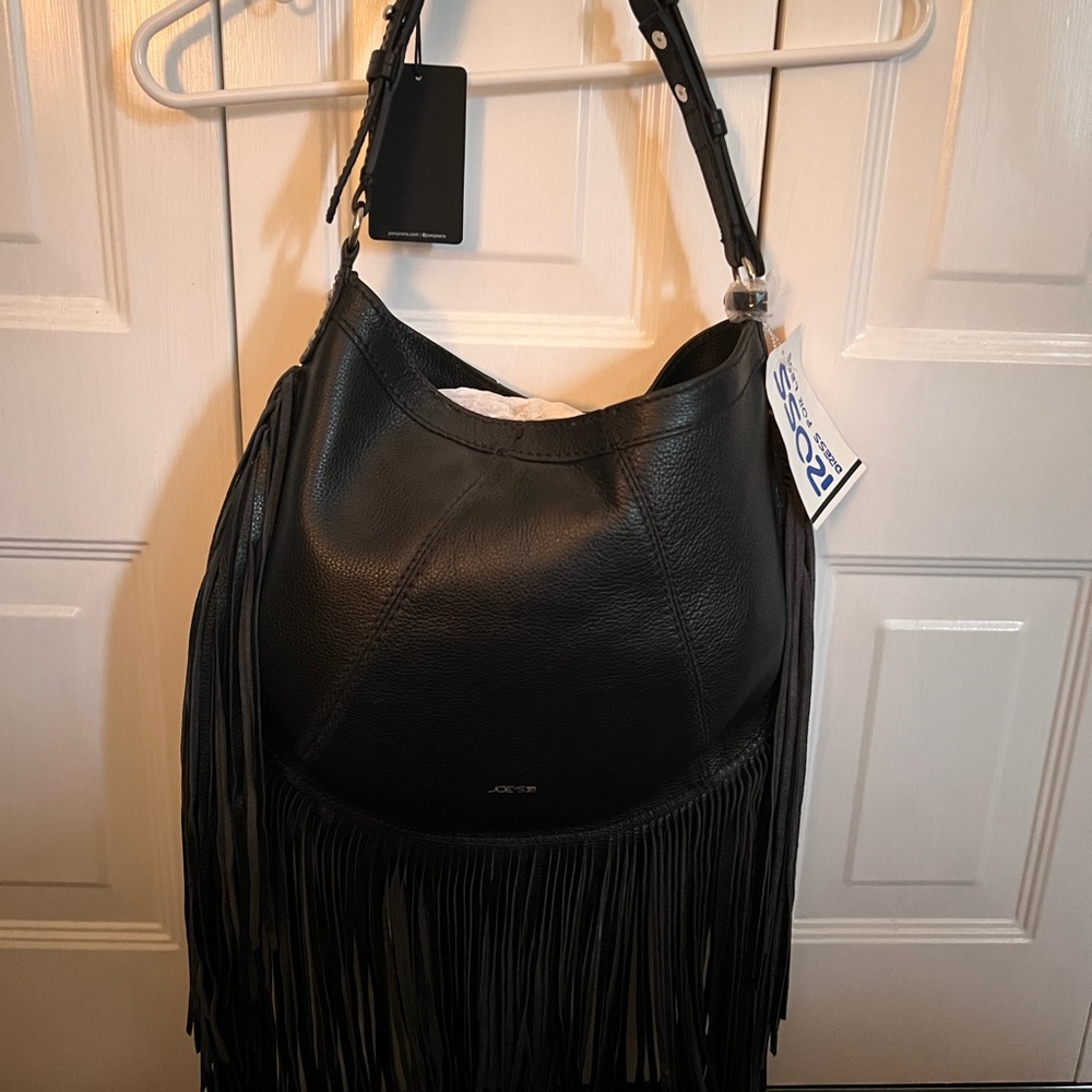 NWT Joes Fringe Boho Bag